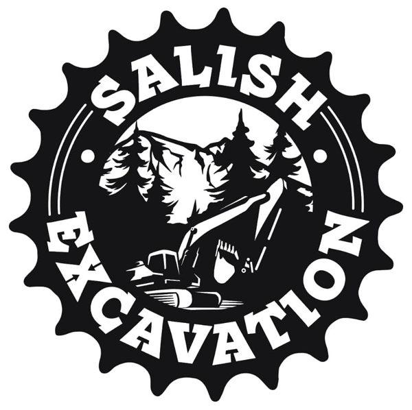 Salish Excavation & Trucking LLC logo